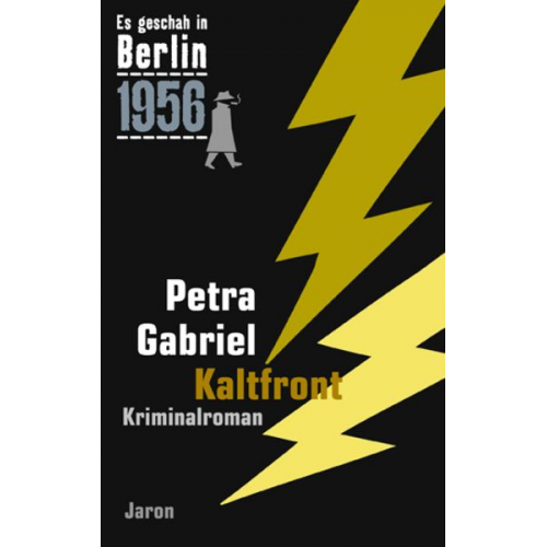 Petra Gabriel - Kaltfront