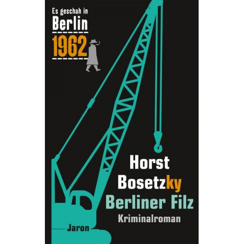 Horst Bosetzky - Berliner Filz