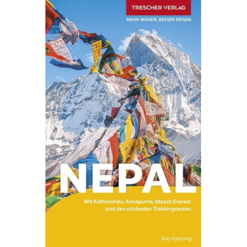 Ray Hartung - TRESCHER Reiseführer Nepal