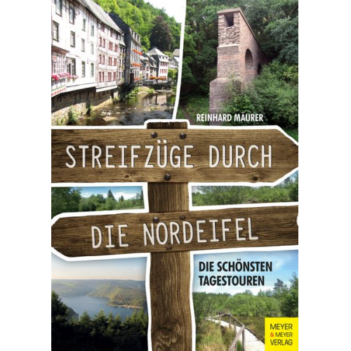 Reinhard Mäurer - Streifzüge durch die Nordeifel