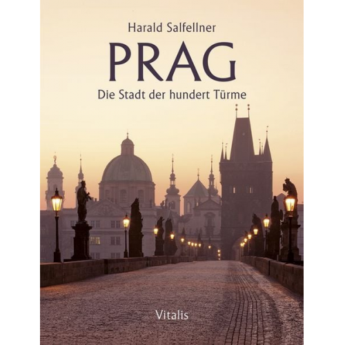 Harald Salfellner - Prag