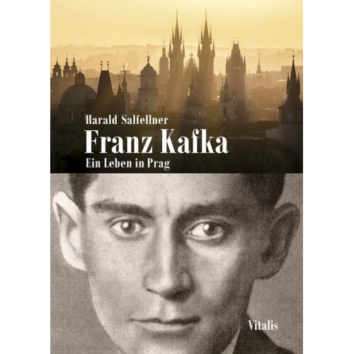 Harald Salfellner - Franz Kafka