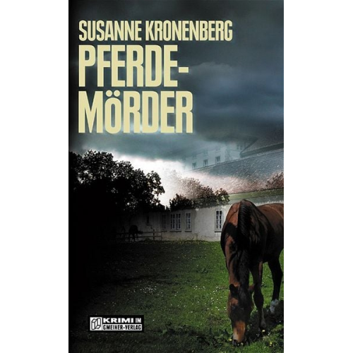 Susanne Kronenberg - Pferdemörder