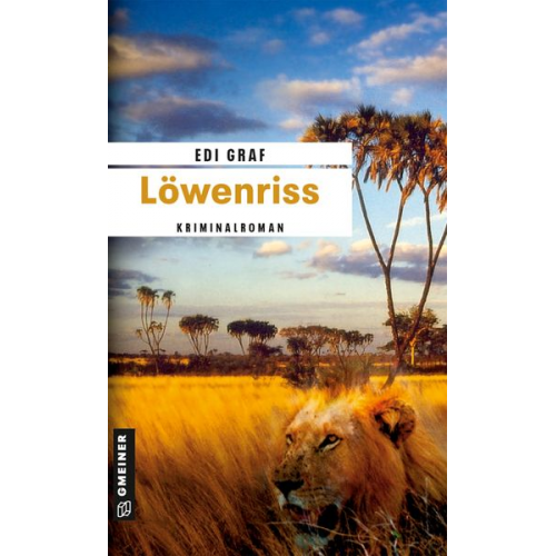 Edi Graf - Löwenriss