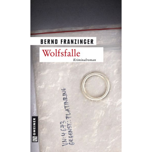 Bernd Franzinger - Wolfsfalle