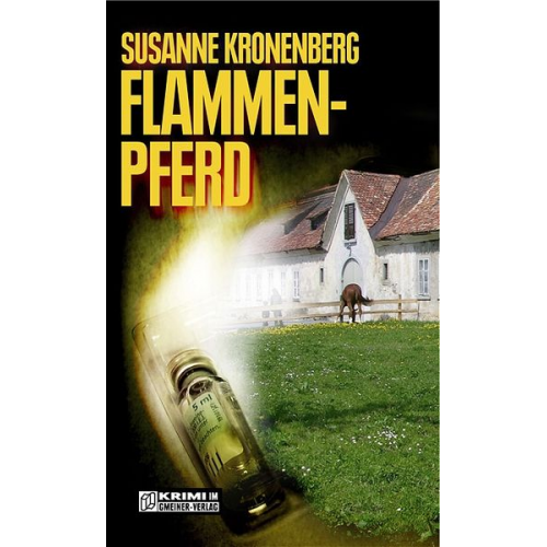 Susanne Kronenberg - Flammenpferd