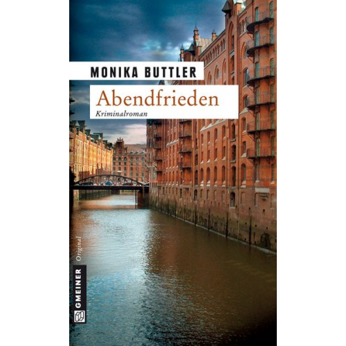 Monika Buttler - Abendfrieden