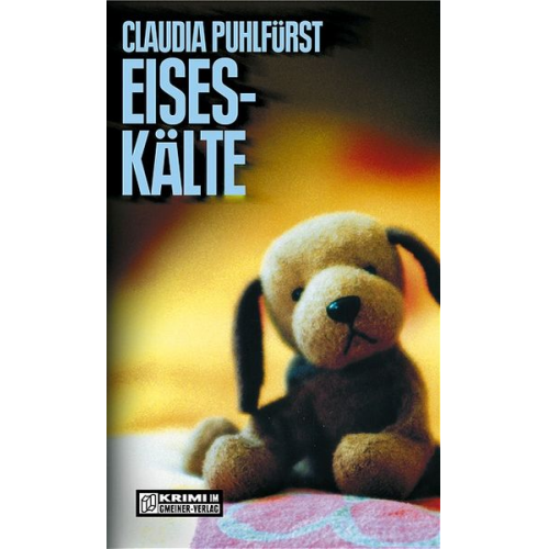 Claudia Puhlfürst - Eiseskälte