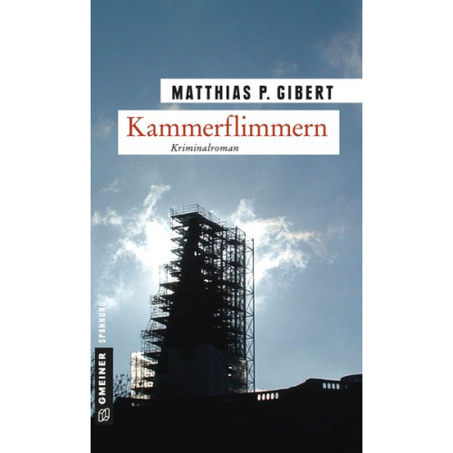 Matthias P. Gibert - Kammerflimmern / Paul Lenz Bd. 2