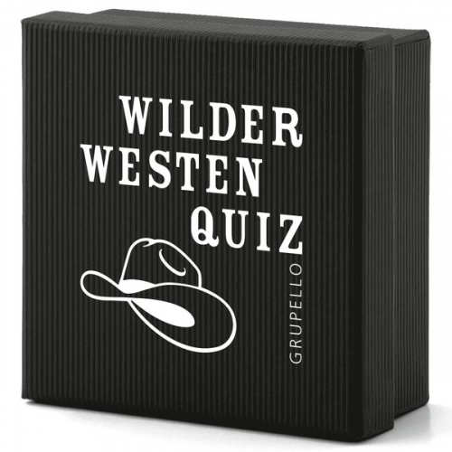 Michael Ebert - Wilder Westen-Quiz