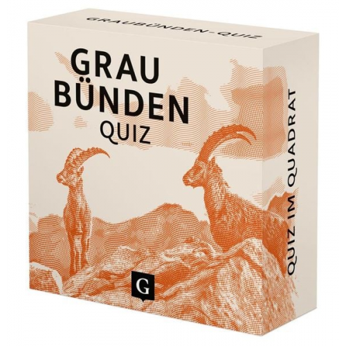 Urs Heinz Aerni - Graubünden-Quiz