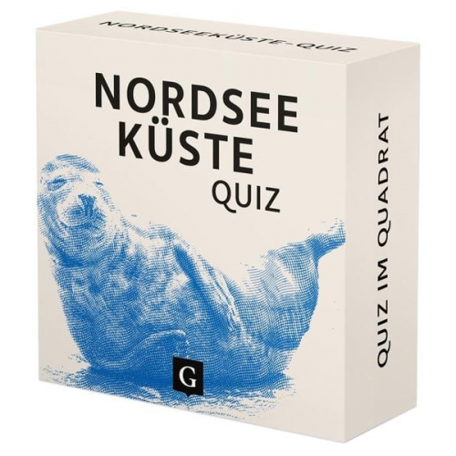 Wolfgang Stelljes - Nordseeküste-Quiz