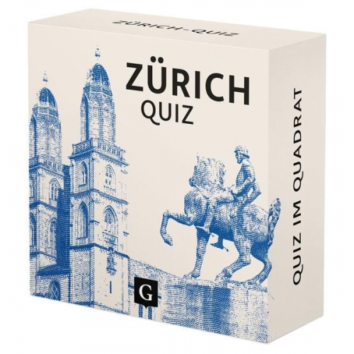 Urs Heinz Aerni - Zürich-Quiz