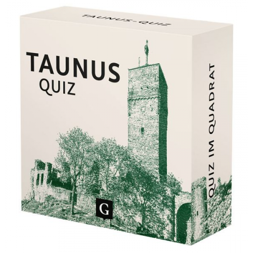 Ines Stickler - Taunus-Quiz