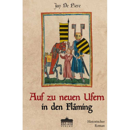 Jan De Piere - Auf zu neuen Ufern in den Fläming