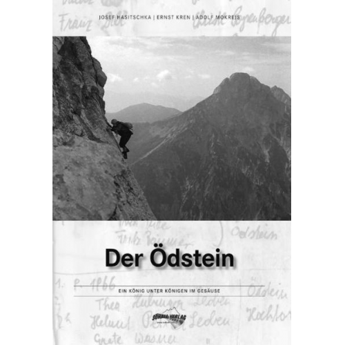 Josef Hasitschka Ernst Kren Adi Mokrejs - Der Ödstein