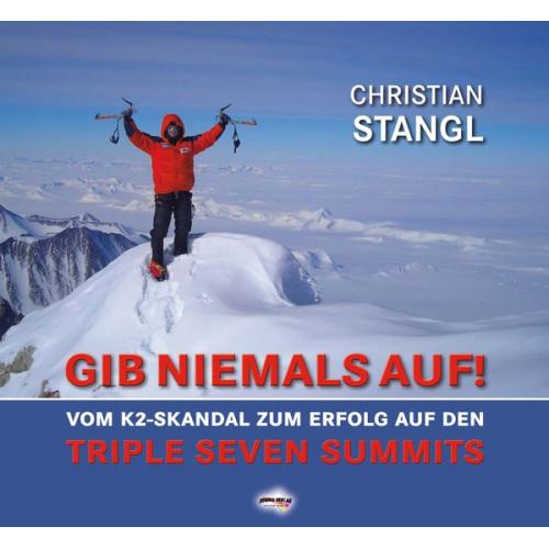 Christian Stangl - Gib Niemals Auf !