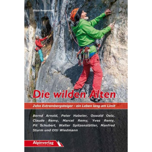 Ulrich Remanofsky - Die wilden Alten