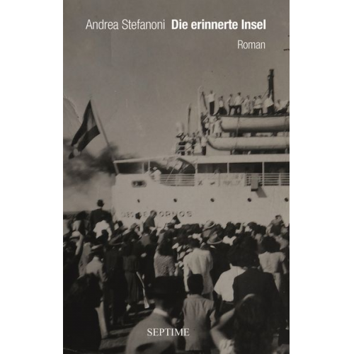 Andrea Stefanoni - Die erinnerte Insel