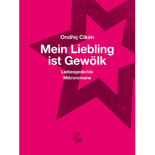 Ondřej Cikán - Mein Liebling ist Gewölk