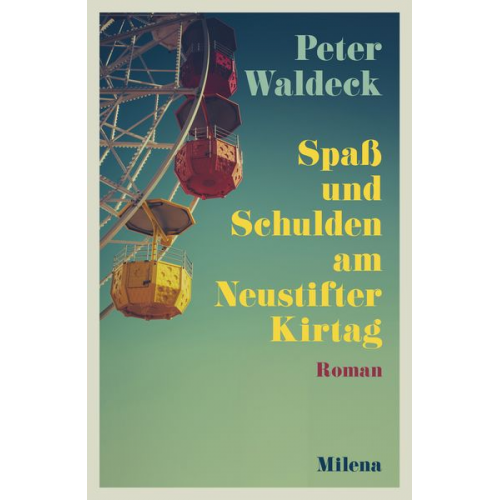 Peter Waldeck - Spaß und Schulden am Neustifter Kirtag