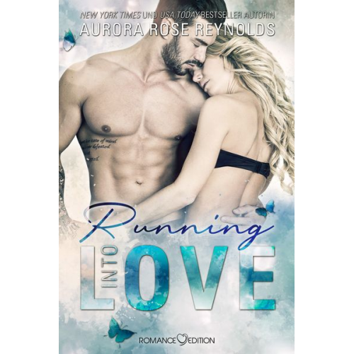 Aurora Rose Reynolds - Running Into Love