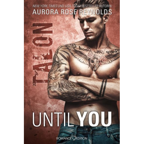 Aurora Rose Reynolds - Until You: Talon