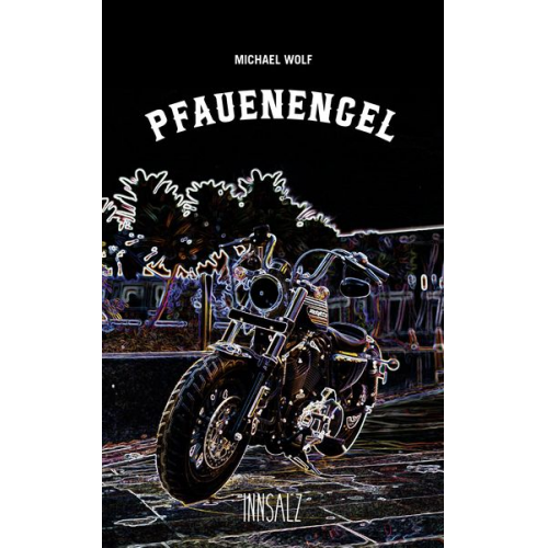 Michael Wolf - Pfauenengel