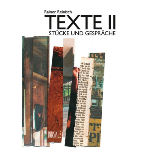 Reiner Reinisch - Texte II