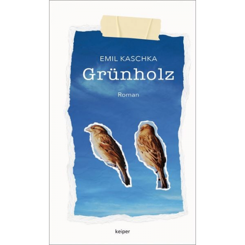 Emil Kaschka - Grünholz