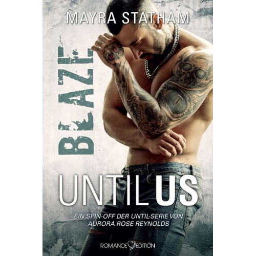 Mayra Statham - Until Us: Blaze