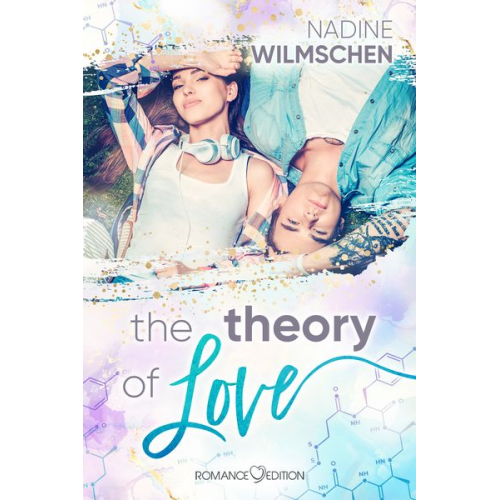 Nadine Wilmschen - The Theory of Love