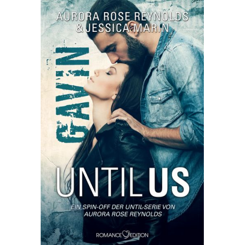 Aurora Rose Reynolds Jessica Marin - Until Us: Gavin