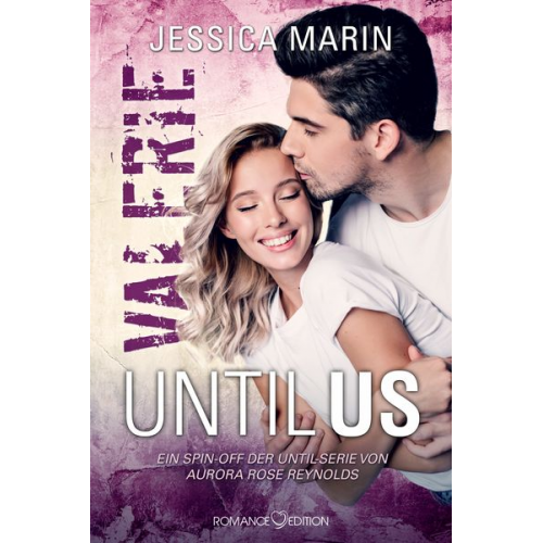 Jessica Marin - Until Us: Valerie