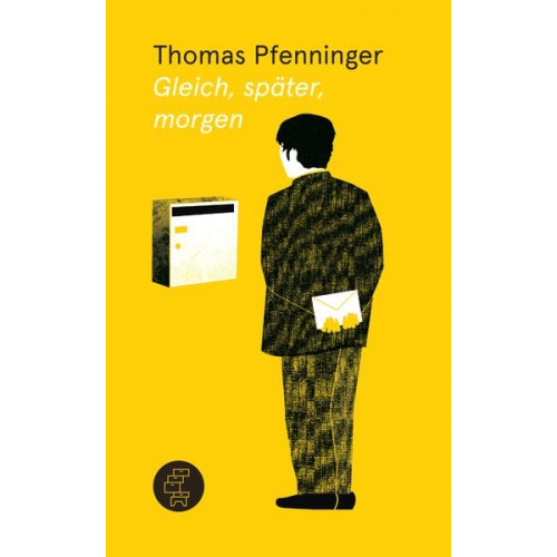 Thomas Pfenninger - Gleich, später, morgen