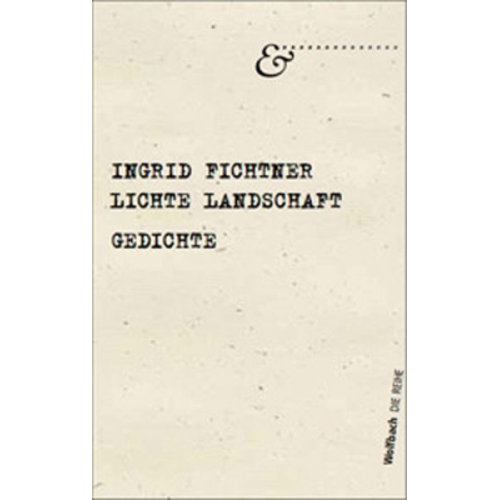 Ingrid Fichtner - Lichte Landschaft