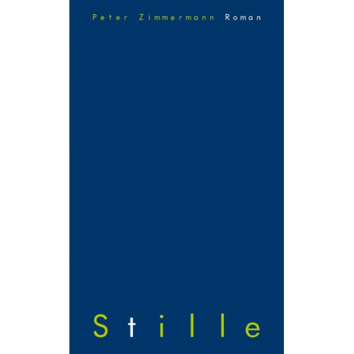 Peter Zimmermann - Stille