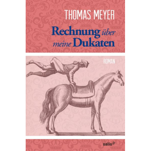 Thomas Meyer - Rechnung über meine Dukaten