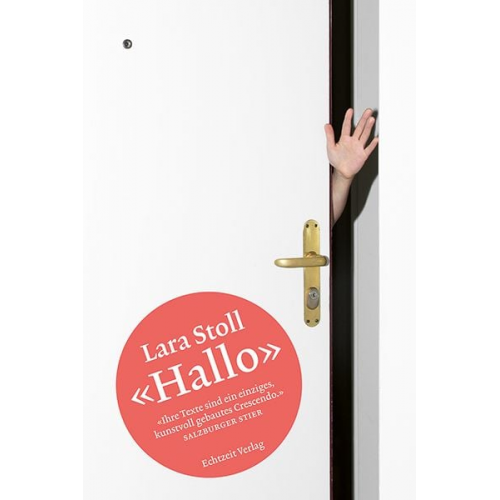 Lara Stoll - Hallo