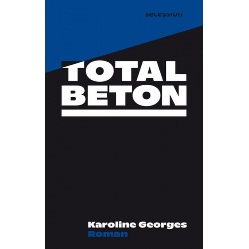 Karoline Georges - Totalbeton