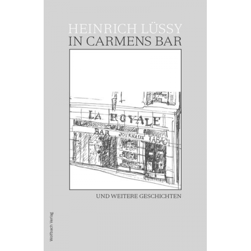 Heinrich Lüssy - In Carmens Bar