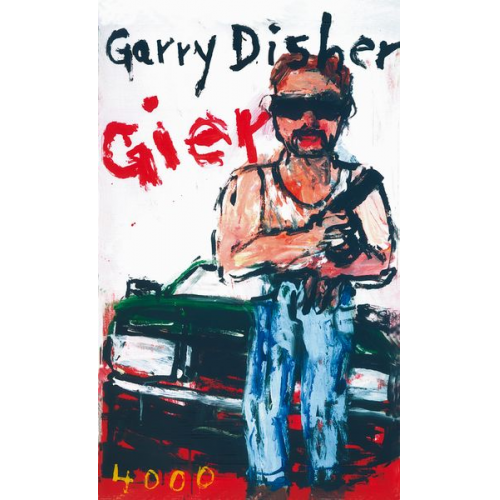 Garry Disher - Gier