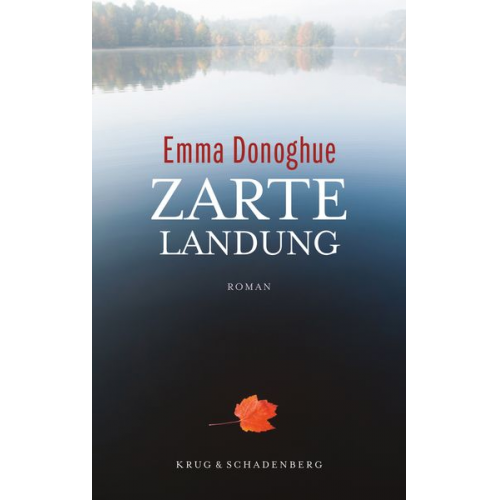 Emma Donoghue - Zarte Landung