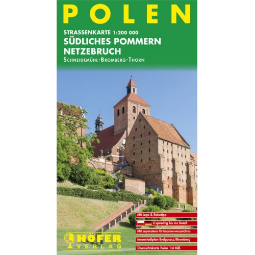 Polen - PL 004 Südliches Pommern - Netzebruch