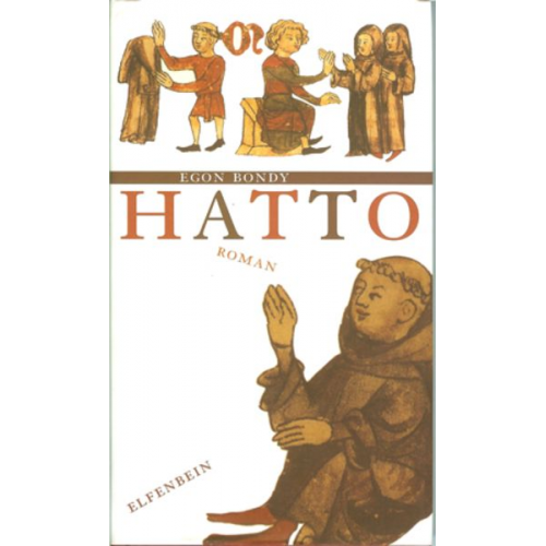 Egon Bondy - Hatto