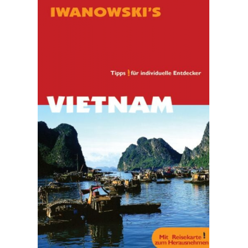 Roland Dusik - Vietnam - Reiseführer von Iwanowski