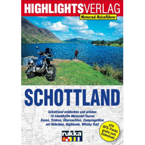 Andreas Hülsmann - Schottland