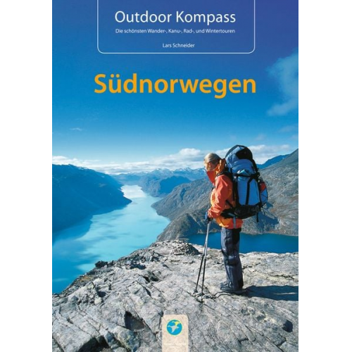 Lars Schneider - Outdoor Kompass Südnorwegen