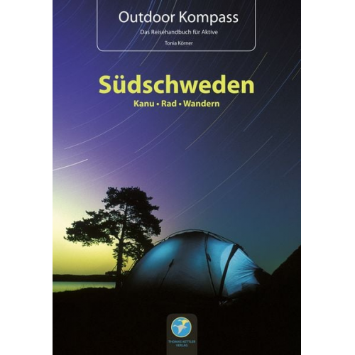 Tonia Körner - Outdoor Kompass Südschweden