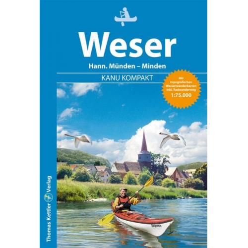 Stefan Schorr - Kanu Kompakt Weser